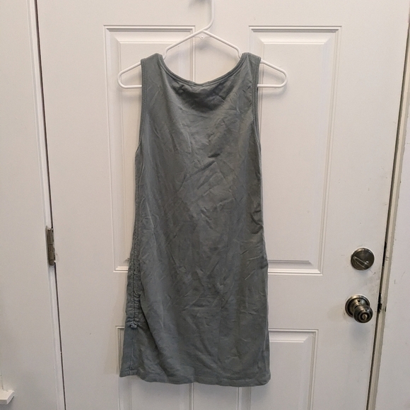Prairie Underground Ruched Tank Dress - Picture 4 of 4